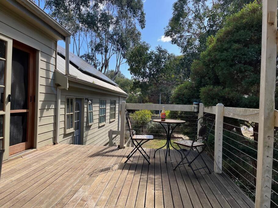 David'S At Hillcrest Villa Anglesea Dış mekan fotoğraf